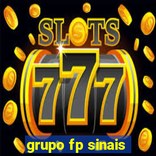 grupo fp sinais